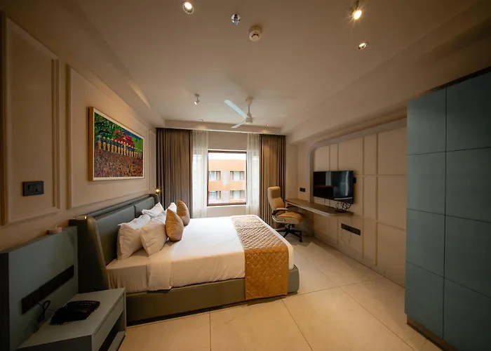 Hanric Amaranta Hotel & Beach Resort Varkala By Eight Continents